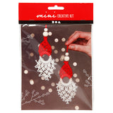 Kreativunternehmen https: www.cchobby.nl creative-mini-kit-macrame-elf-h-14-cm-1-doos