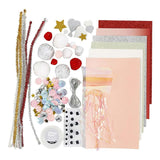 Kreatives Unternehmen, Hobby, Grundmaterialien, Magie
