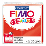 Fimo Kids Mountting Clay Red, 42gr