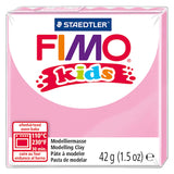 Fimo Kids Modelliermasse 42 g hellrosa