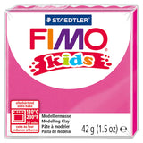 Fimo Kids Mountain Klei, Pink, 42 gr