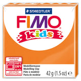 Fimo Kids Mountain Klei, Oranje, 42 gr