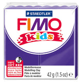 Fimo Kids Mountting Clay Purple, 42gr