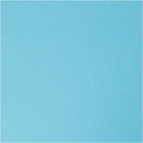 Creativ Company Farbkarton himmelblau A4, 20 Blatt