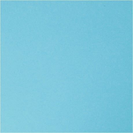 Creativ Company Farbkarton, A4, Blatt 210x297 mm, 180 gr, hellblau, 20 Blatt 1 Karton