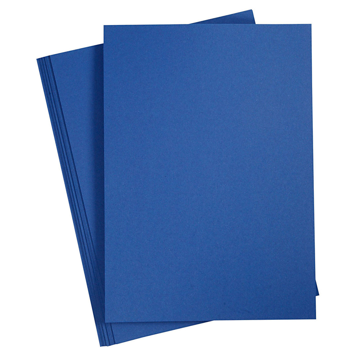 Creativ Company Colored Papp Midnight Blue A4, 20 Blätter