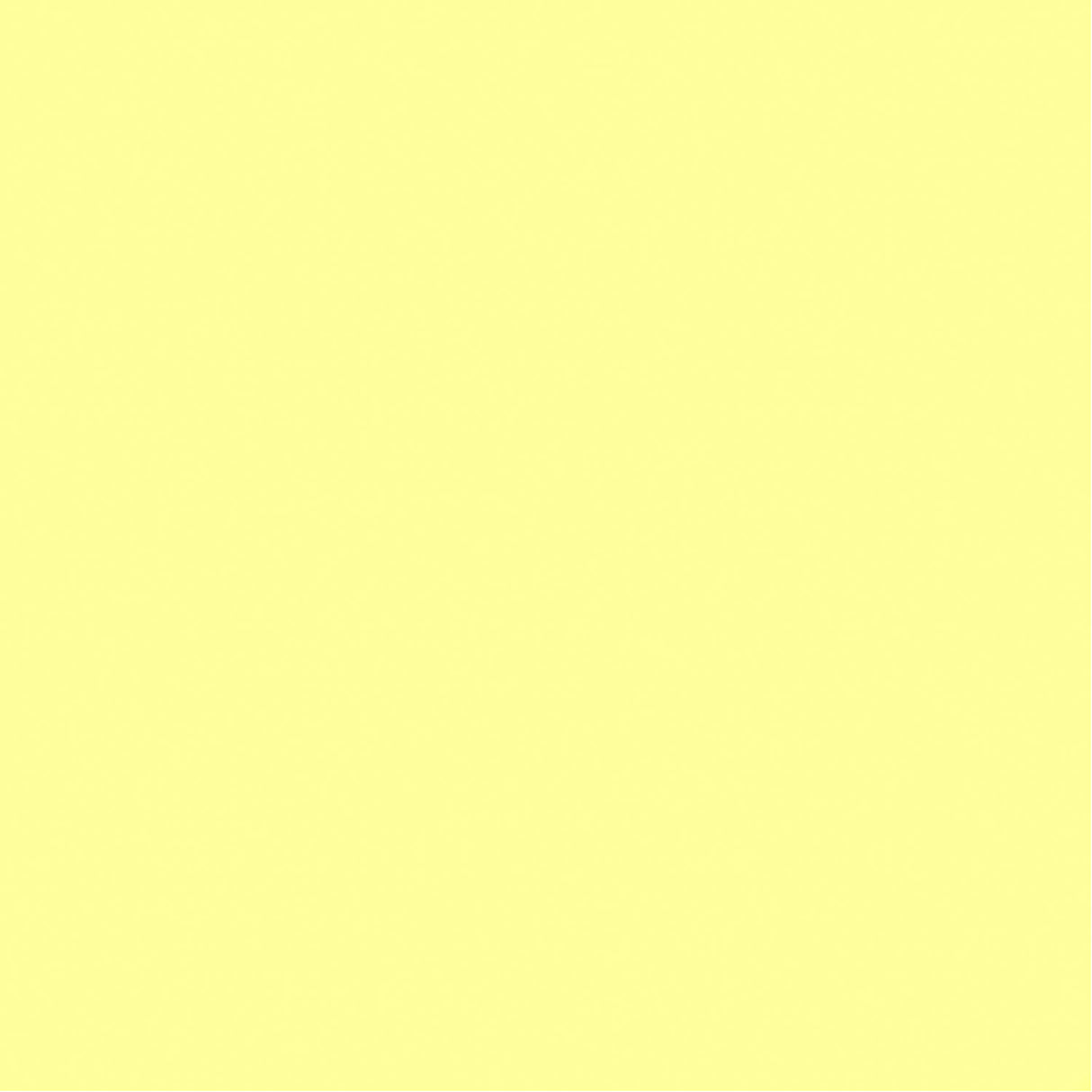 Creativ Company Colored Cardboard, Canary Yellow, A4, 20 listů