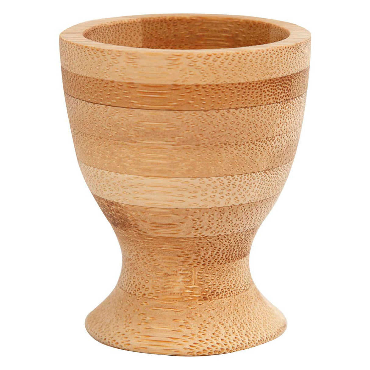 Tasse d'œufs en bois