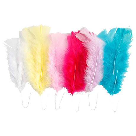 Creativ Company Springs in verschiedenen Farben 11-17 cm, 18st.