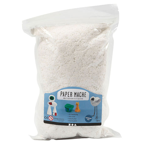 Kreativunternehmen https: www.cchobby.nl papier-machepulp-140-gr-1-bag