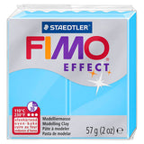 Fimo Fimo Effect Modelling Clay Neon Blue, 57gr