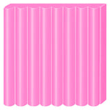 Fimo-Effekt-Modelliermasse Neonrosa, 57gr