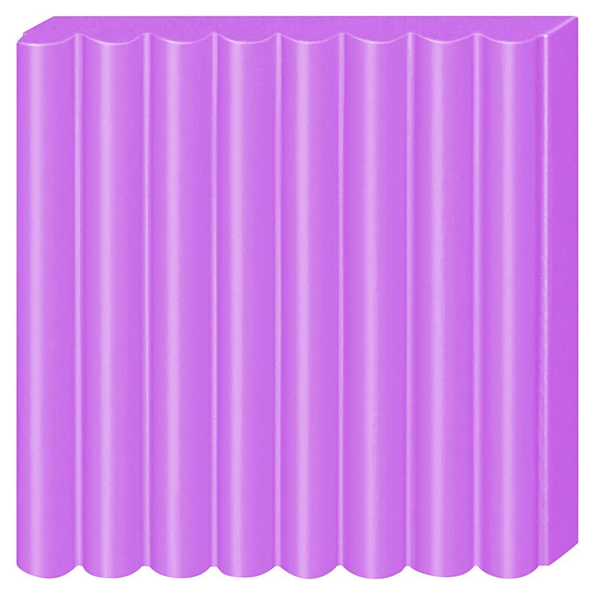 Fimo Effect Mounting Clay Neon Purple, 57gr