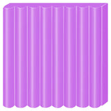 Fimo Effect Mounting Clay Neon Purple, 57gr