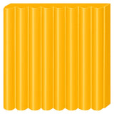 Fimo-Effekt ofenhärtende Modelliermasse Standardblock 57 g – Neonorange