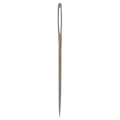 Creativ Company Sticknadeln mit spitzer Spitze, 5,4 cm, 25 Stk.