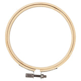 Kreativunternehmen https: www.cchobby.nl Stickrahmen-d-10-cm-1-teilig
