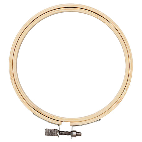 Kreativunternehmen https: www.cchobby.nl Stickrahmen-d-10-cm-1-teilig