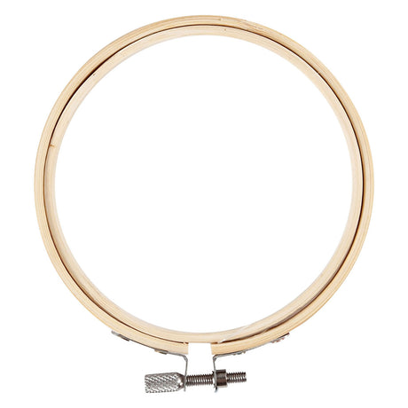 Kreativunternehmen https: www.cchobby.nl Stickrahmen-d-10-cm-1-teilig