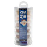 Seidenton https: www.cchobby.nl seidenton-hautfarben-6x14-gr-1-doos