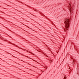Creativ Company Baumwollgarn, dunkelrosa, 50 g, 170 m