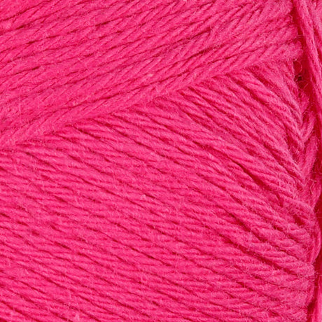 Creativ Company Baumwollgarn, rosa, 50gr, 170m