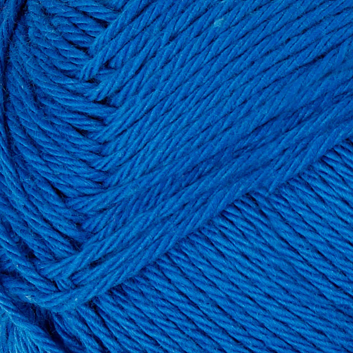 Creativ Company Baumwollgarn, Kobaltblau, 50 g, 170 m