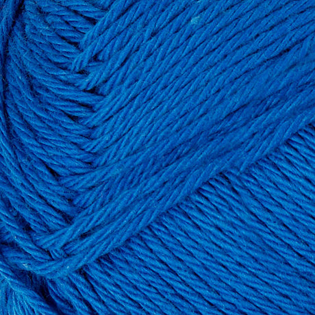 Creativ Company Baumwollgarn, Kobaltblau, 50 g, 170 m