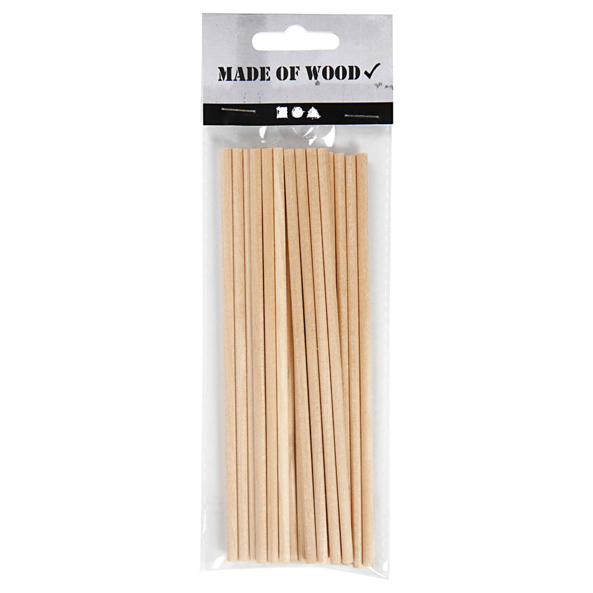 Kreativunternehmen https: www.cchobby.nl Round-sticks-l-15-cm-d-4-mm-20-piece-1-box