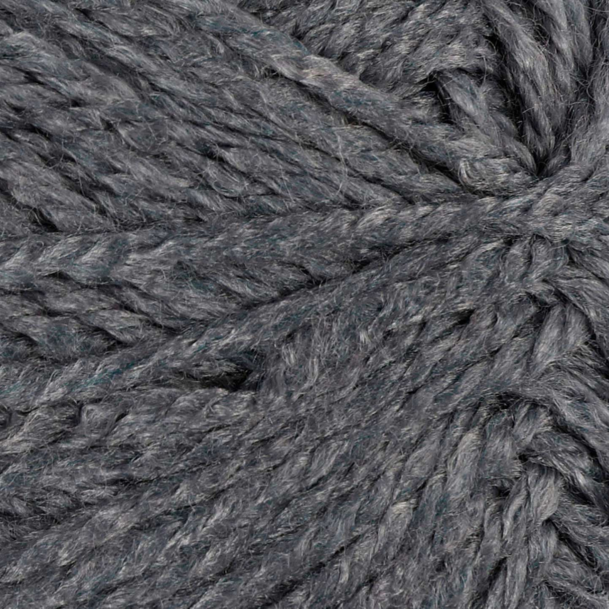Creativ Company Acrylgarn, grau, 50gr, 80m