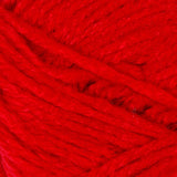 Creativ Company Yarn acrylique, rouge, 50gr, 80m