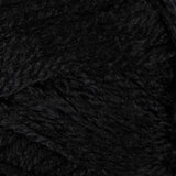 Creativ Company Acrylgarn, schwarz, 50gr, 80m