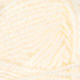 Creativ Company Yarn en acrylique, blanc off-blanc, 50gr, 80m