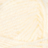 Creativ Company Acrylgarn, gebrochenes Weiß, 50 g, 80 m