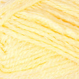 Acrylic yarn, light yellow, 50gr, 80m