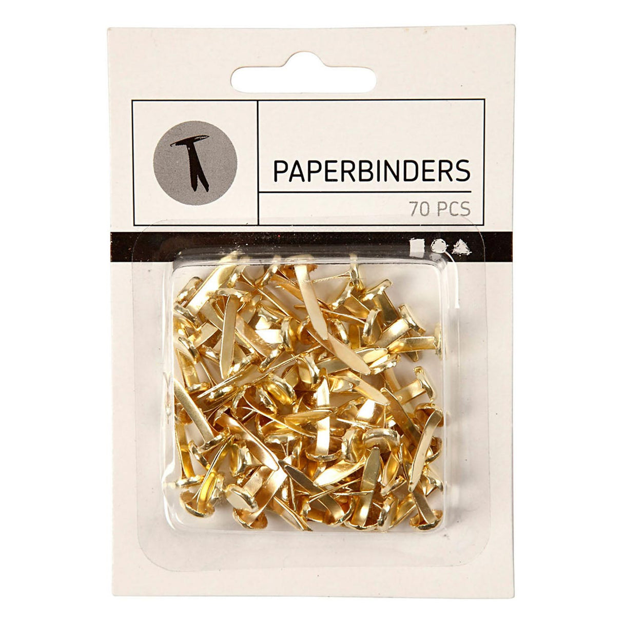 Kreativunternehmen https: www.cchobby.nl Splinte-l-20-mm-gold-70-stück-1-box
