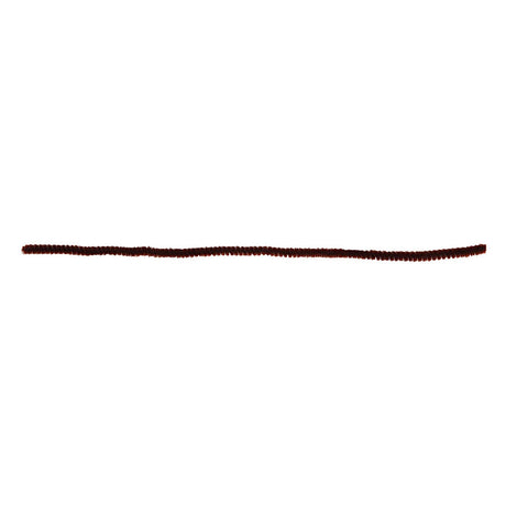 Creativ Company Chenille braun 30cm, 50 Stk.