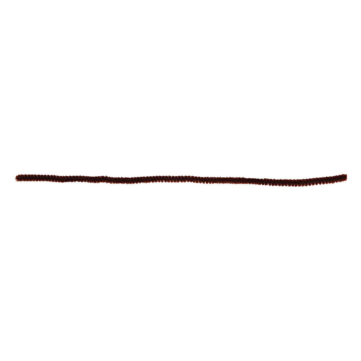 Creativ Company Chenille braun 30cm, 50 Stk.