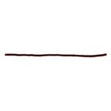 Creativ Company Chenille braun 30cm, 50 Stk.