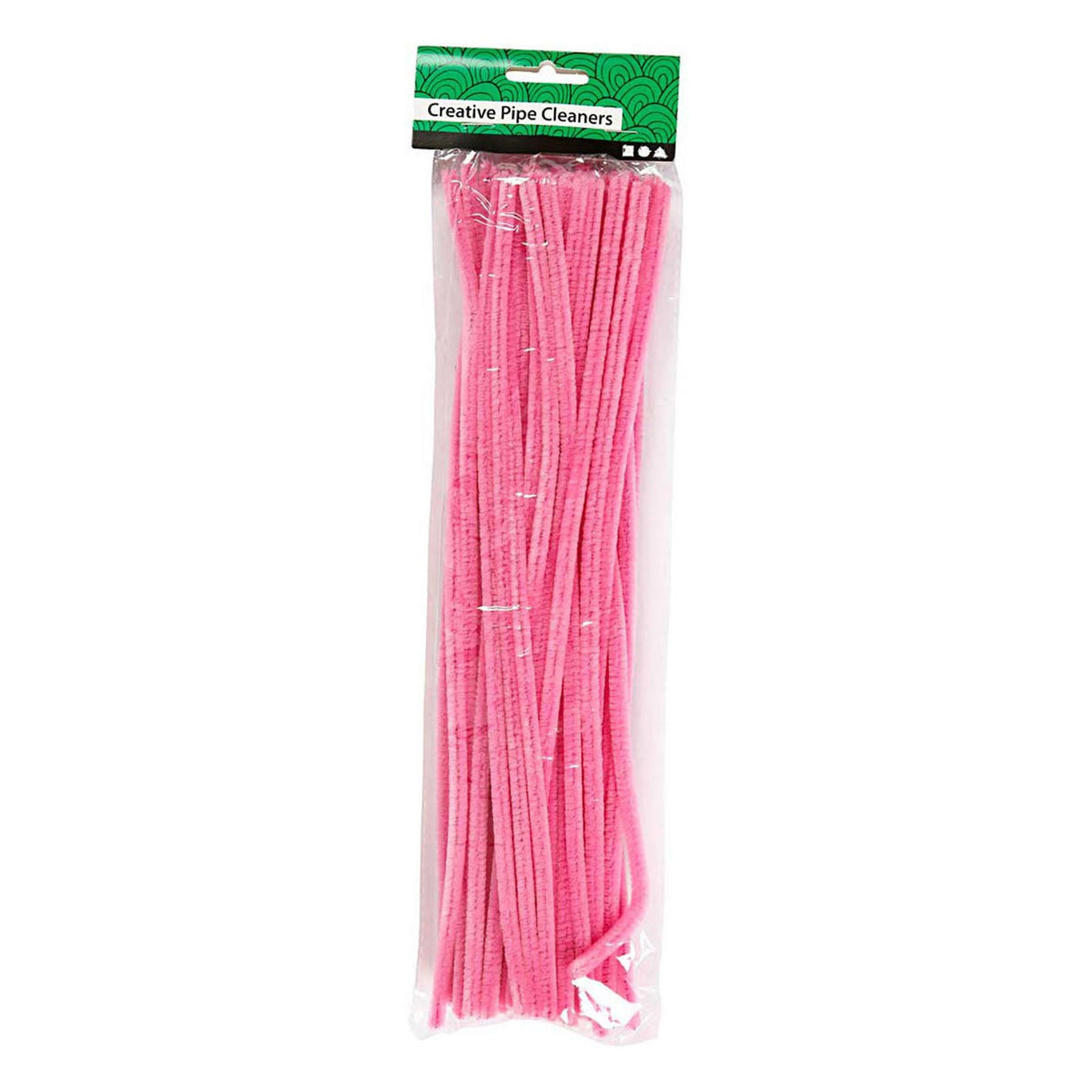 Chenille Pink 30 cm, 50..