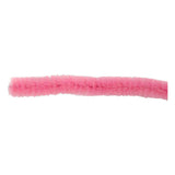 Chenille Pink 30 cm, 50 ..