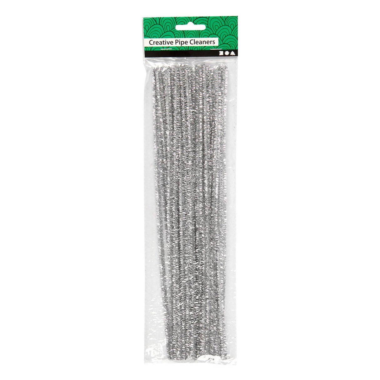 Kreativunternehmen https: www.cchobby.nl chenille-l-30-cm-thickness-6-mm-glitter-silver-24-piece-1-box