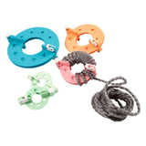Kreativunternehmen https: www.cchobby.nl pom-pom-maker-d-3-5-5-5-7-9-cm-4-stuk-1-set