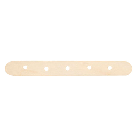Kreativunternehmen https: www.cchobby.nl Konstruktionsstäbchen-L-15-cm-B-1-8-cm-Lochgröße-4-mm-20-Stück-1-Box