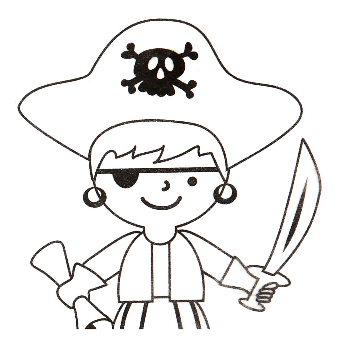 Kreativunternehmen https: www.cchobby.nl sheet-shrink-foil-with-motifs-pirate-sheet-10-5x14-5-cm-thickness-0-3-mm-matt-transparent-4-sheet-1-box