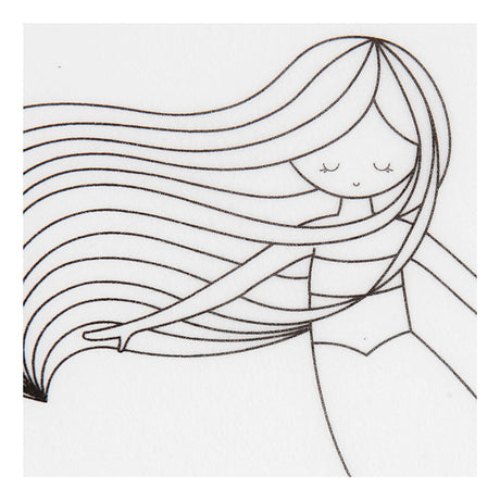 Kreativunternehmen https: www.cchobby.nl sheet-shrink-foil-with-motifs-mermaid-sheet-10-5x14-5-cm-thickness-0-3-mm-matt-transparent-4-sheet-1-box
