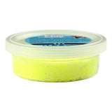 Foam clay pastel colors glitter, 6x14gr.