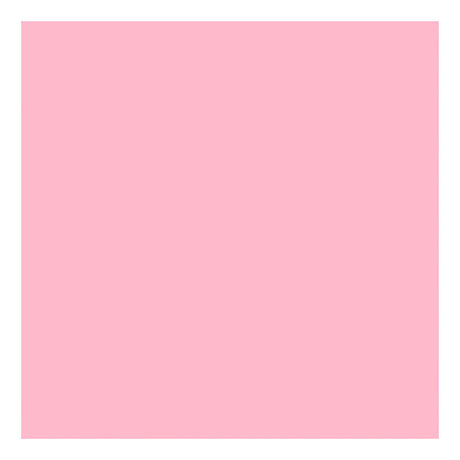 Creativ Company Tissue Paper Hell Pink 10 Blätter 14 Gr, 50 x 70 cm