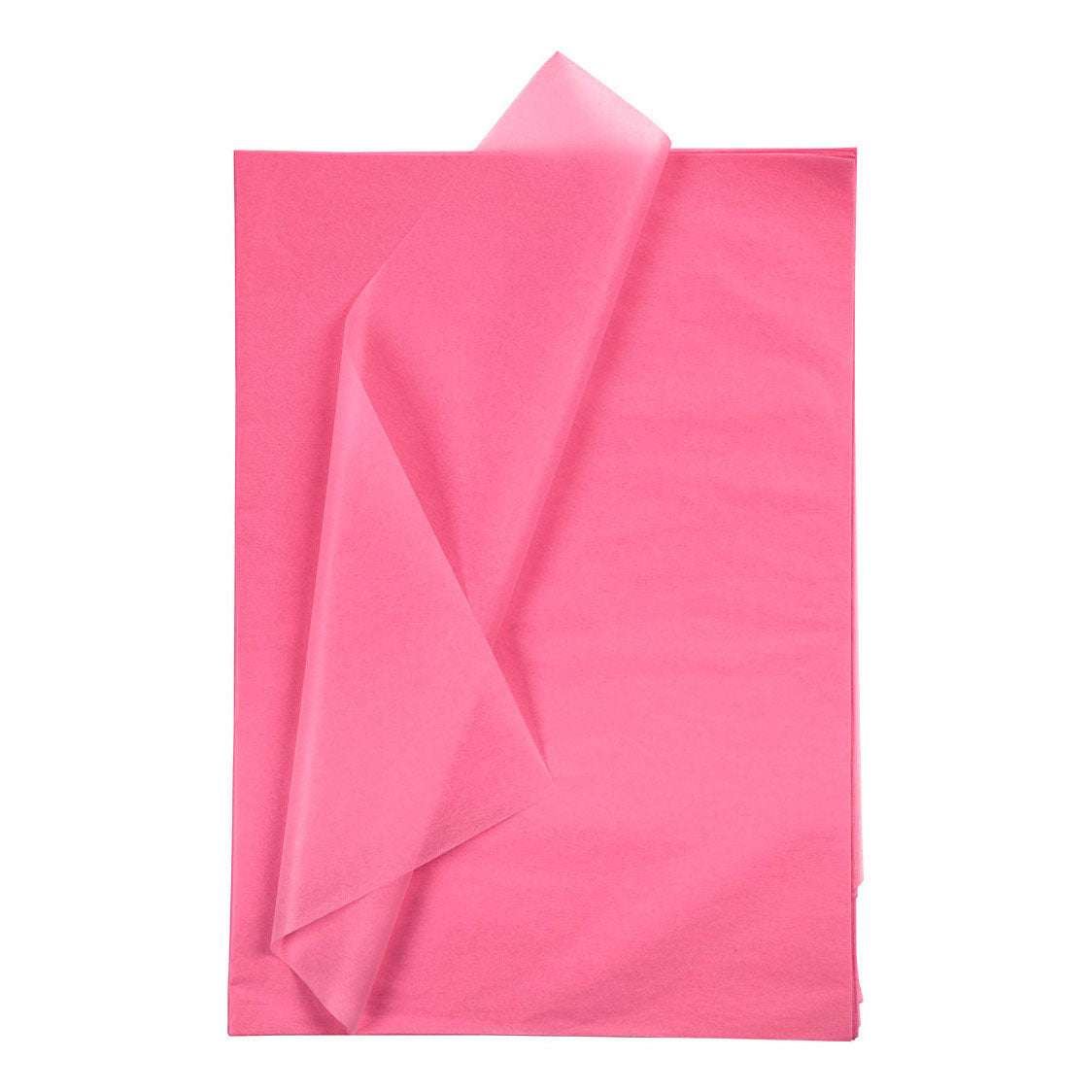 Creativ company tissuepapier roze 10 vellen 14 gr, 50x70cm