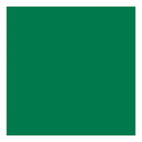 Creativ Company Tissue Paper Green 10 Blätter 14 Gr, 50 x 70 cm